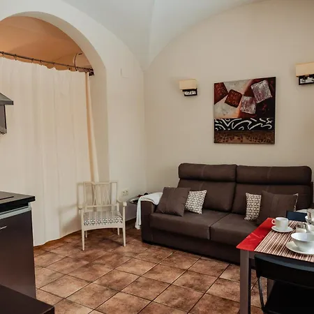 Apartamento Las Avutardas 2 Cáceres Exterior photo