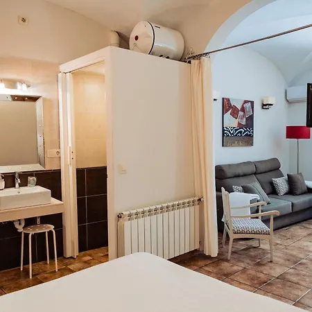 Apartamento Las Avutardas 2 Cáceres Exterior photo
