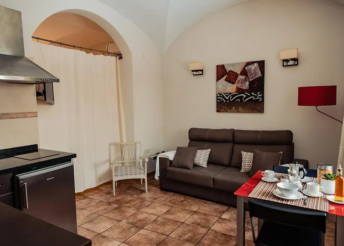 Apartamento Las Avutardas 2